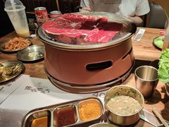 -西塔老太太泥炉烤肉(万柳华联店)