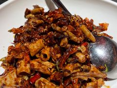 -炊烟小炒黄牛肉(浦东世纪汇店)