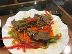 -东方宫·中国兰州牛肉拉面(三里屯店)