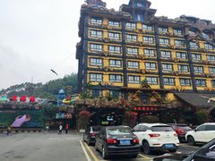 -古龙峡云天玻霸