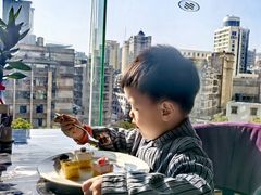 -昆明中心皇冠假日酒店