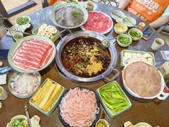 -巴倒烫陆派火锅山庄(南山总店)