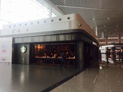 -星巴克(江北机场店)