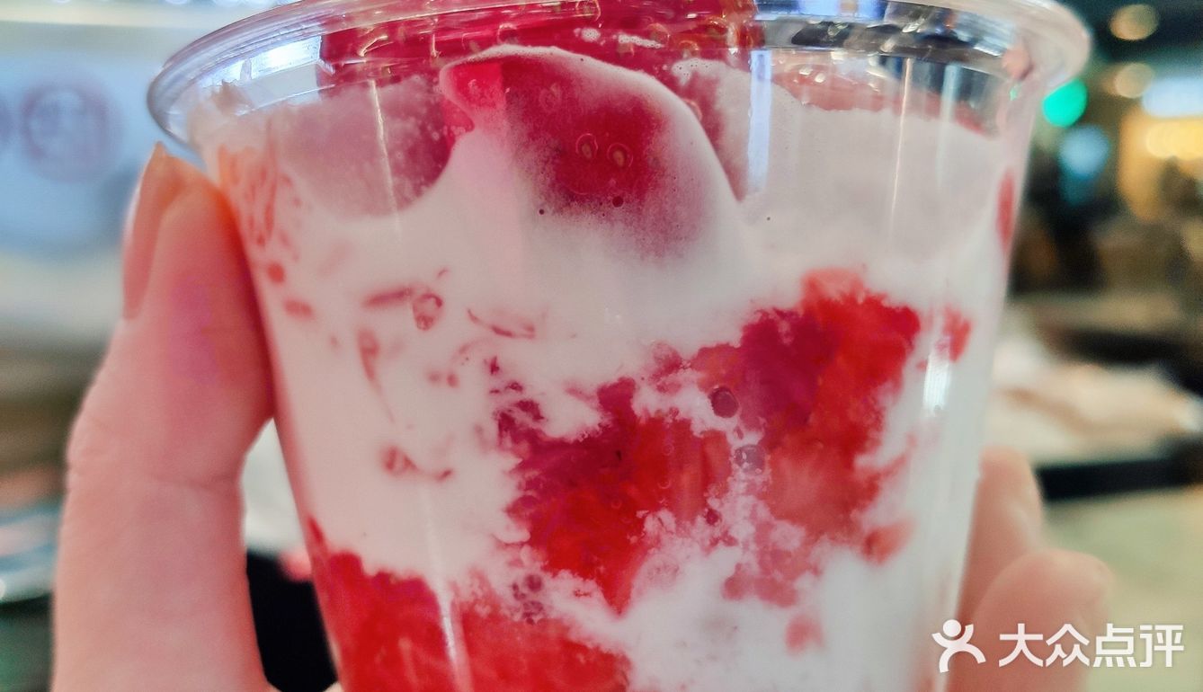 宁波探店🍓冰糖葫芦冰淇淋你吃过了吗