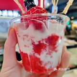 宁波探店🍓冰糖葫芦冰淇淋你吃过了吗