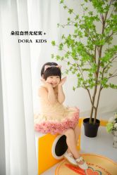 点击看大图 -DORA kids 朵拉儿童摄影花园店