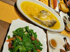 腊味荷兰豆-江南原著(中联广场店)