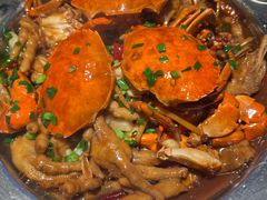 -胖哥俩肉蟹煲(杭州下沙学林街店)