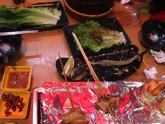-云晓光头烧烤吧(川沙绿地店)