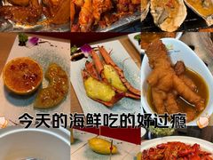-领鲜活海鲜榴莲自助火锅(东门店)