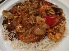 -船梆煮•蒸汽海鲜·炉火烤肉(五四广场店)