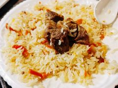 -贯贯吉·清真餐厅(浙江中路店)