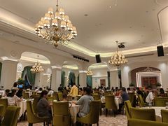 大堂-沙龙酒家