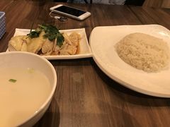 -五星海南鸡饭餐馆(东海岸路店)