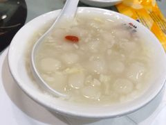 酒酿圆子-上海豫园