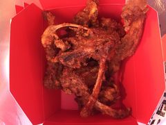 -老韩煸鸡·中国炸鸡(水塔美食街店)