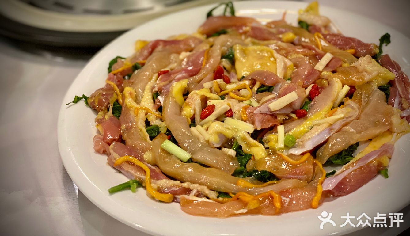 探鲜喊你来吃饭饭啦！