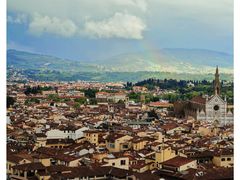 -圣母百花大教堂穹顶