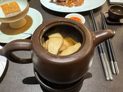 松茸功夫汤-广州文华东方酒店·江-由辉师傅主理