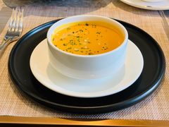 南瓜汤-Hurricane's Grill 飓风牛排