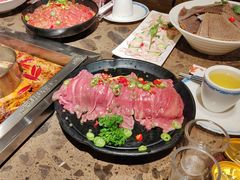 -码头故事火锅(大丰店)