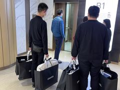 -CHANEL(恒隆广场店)