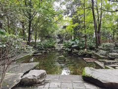 -成都市活水公园