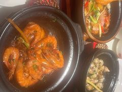 -恭喜上堓砂锅焗·海鲜大排档(闵行龙湖店)