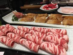 -猪啊牛呀羊啊铜盘烤肉(正大广场店)