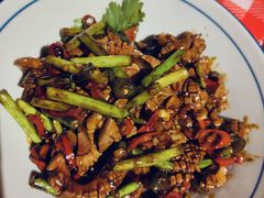 九秒腰花-荆九爷爆炒桥头三嫩(浙大店)