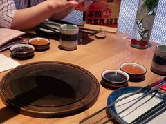 -烧肉达人•炭火烧肉(新天地店)