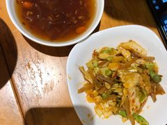 -站前猪蹄&家常炒菜(长乐公园店)