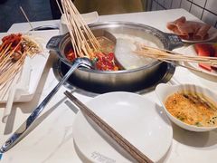 -燃尖儿自助串串火锅(新业广场店)