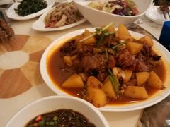 android_upload_pic-马尔龙新疆饭店·清真(瑞景店)