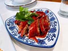 苏式酱鸭-老苏州芳和园茶酒楼  传统苏帮菜(观前店)