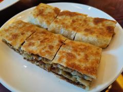 刀剁肉饼-马凯餐厅(长椿街店)