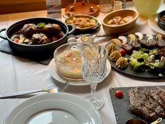 -火车头法国西餐厅