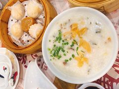 皮蛋瘦肉粥-赏点粤式点心(广州塔店)