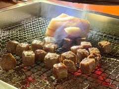 -肉甲韩国木炭烤肉(新壹街1店)