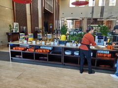 -余姚四明湖开元名都度假酒店·夏威夷西餐厅