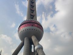 -东方明珠广播电视塔