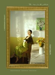 点击看大图 -专注孕妇照亲子照·纪田摄影