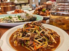 -御香农家菜(莫干山庾村店)