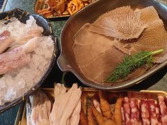 -牛New寿喜烧(金鹰世界店)