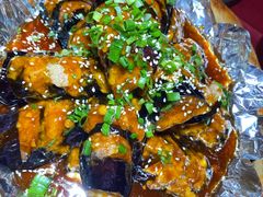 铁板茄子-东北大院·东北菜(三台子店)