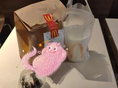 -麦当劳(凌云天地长桥店)