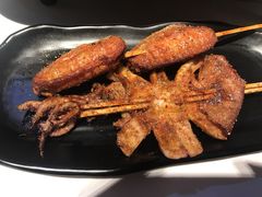 -鱼酷活鱼烤鱼(中联广场店)