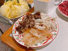 附件拼盘-汕头八合里海记牛肉店(清河店)