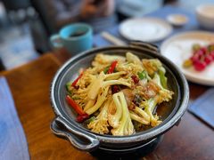 -杭州雅谷泉山庄酒店-餐厅