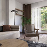 今天来聊聊什么是侘寂风